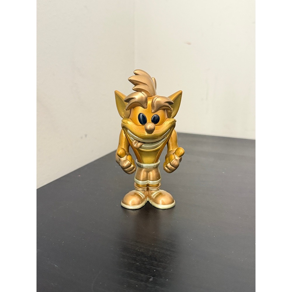 Funko Soda Crash Bandicoot Gold Chase Vinyl Figure 2020 **FIGURE ONLY